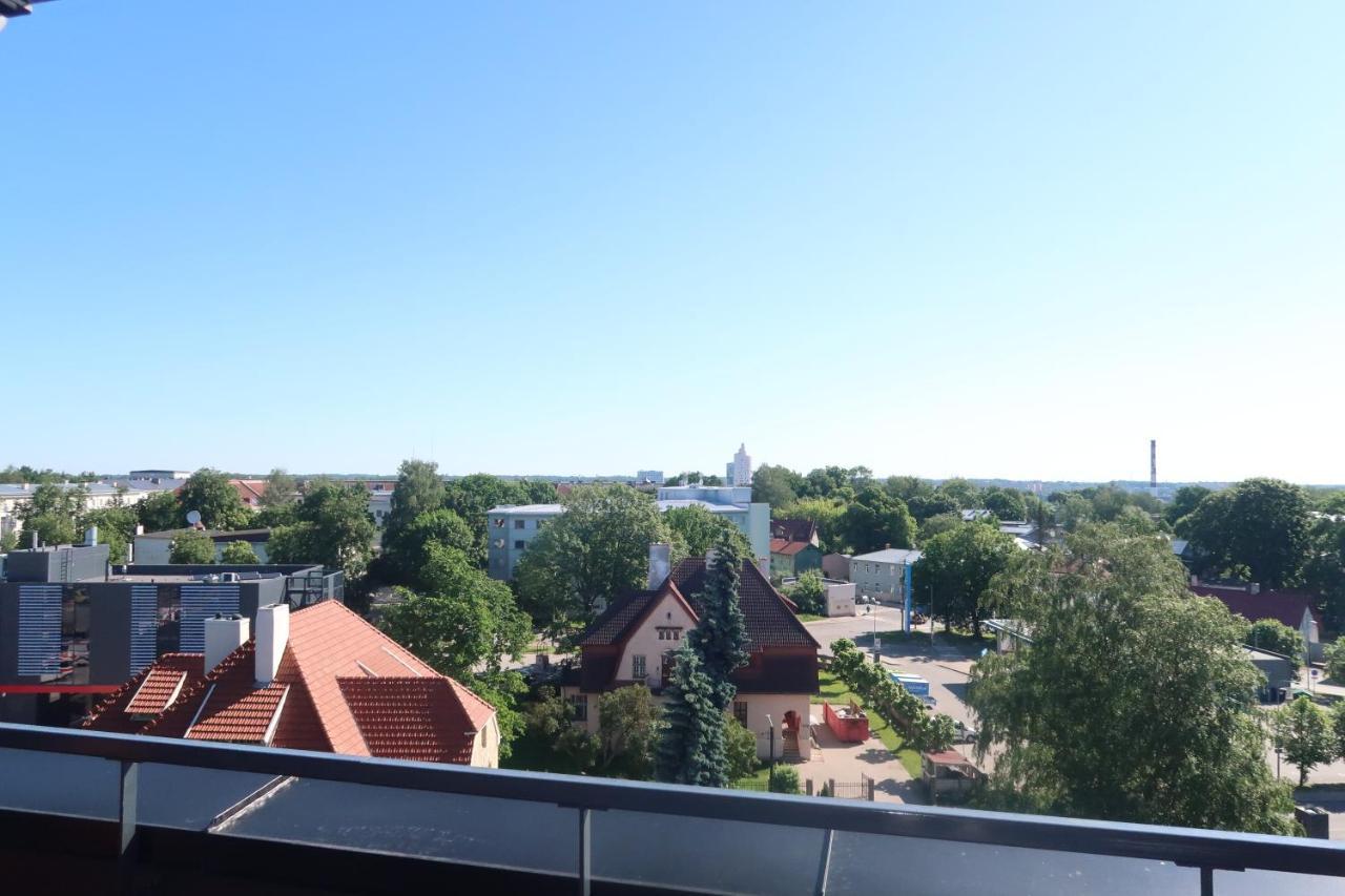Artisa Riia Str 20B Luxury Penthouse Apartment タルトゥ エクステリア 写真