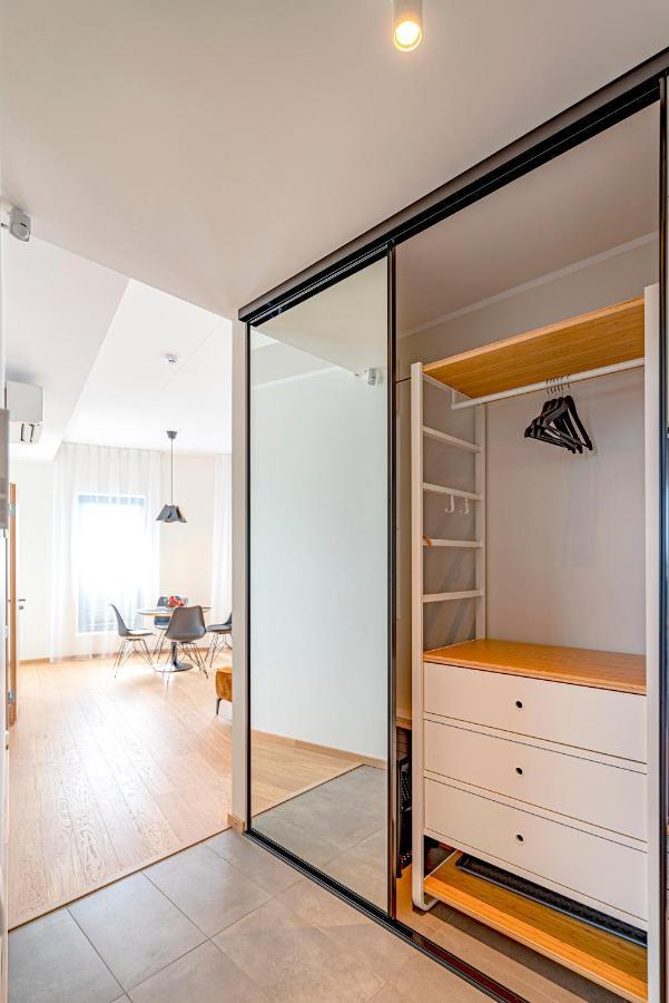 Artisa Riia Str 20B Luxury Penthouse Apartment タルトゥ エクステリア 写真