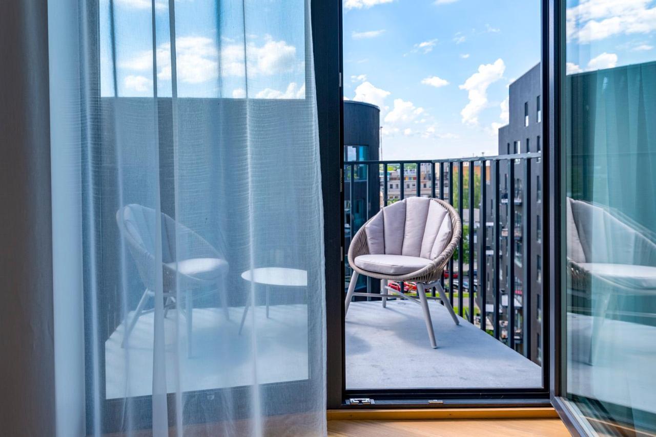Artisa Riia Str 20B Luxury Penthouse Apartment タルトゥ エクステリア 写真