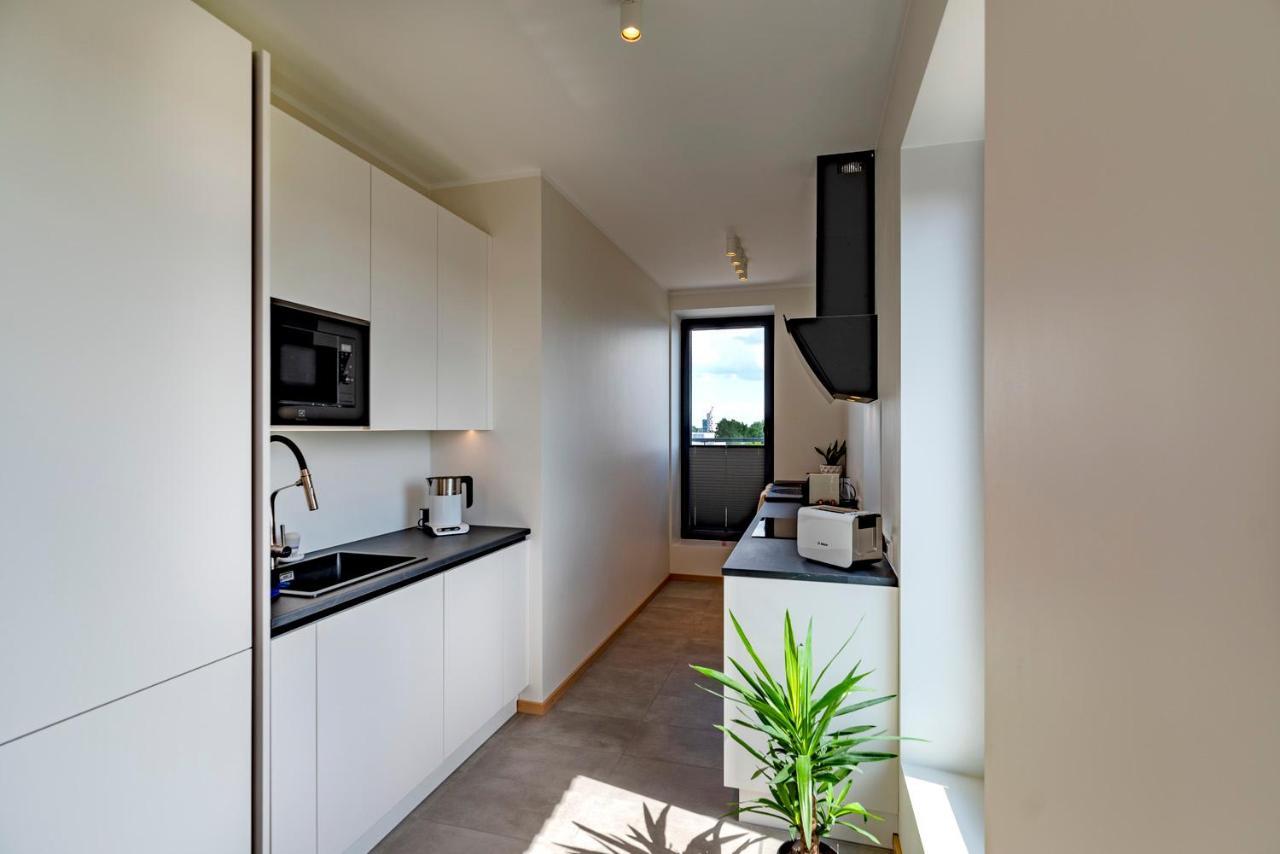 Artisa Riia Str 20B Luxury Penthouse Apartment タルトゥ エクステリア 写真